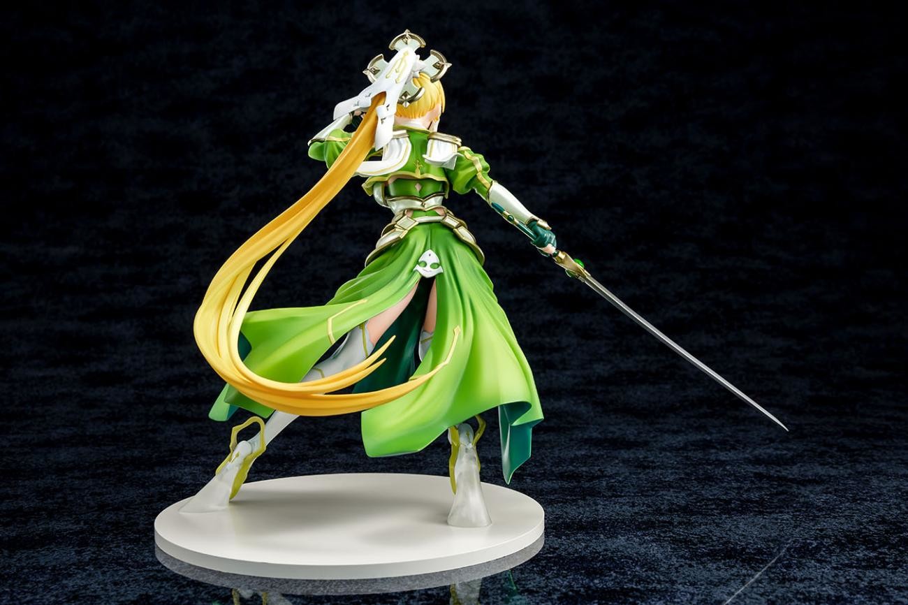 Leafa The Land Goddess Terraria