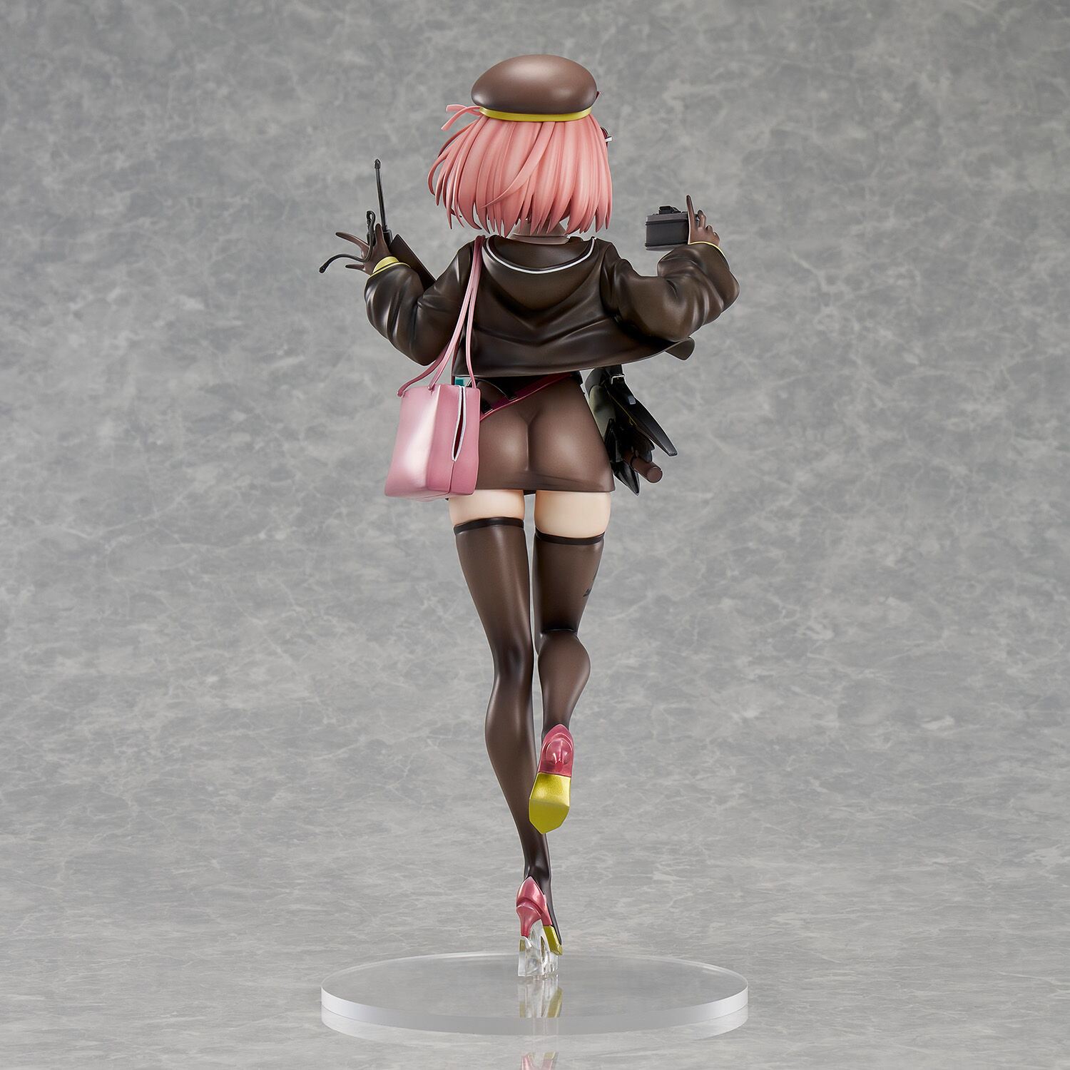 Girls' Frontline - Neural Cloud Willow