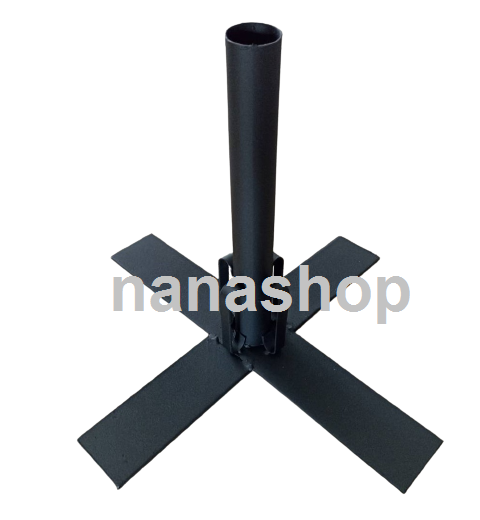 ขาตั้งแม่ค้าแดง/ขาตั้งแม่ค้าสีดำ