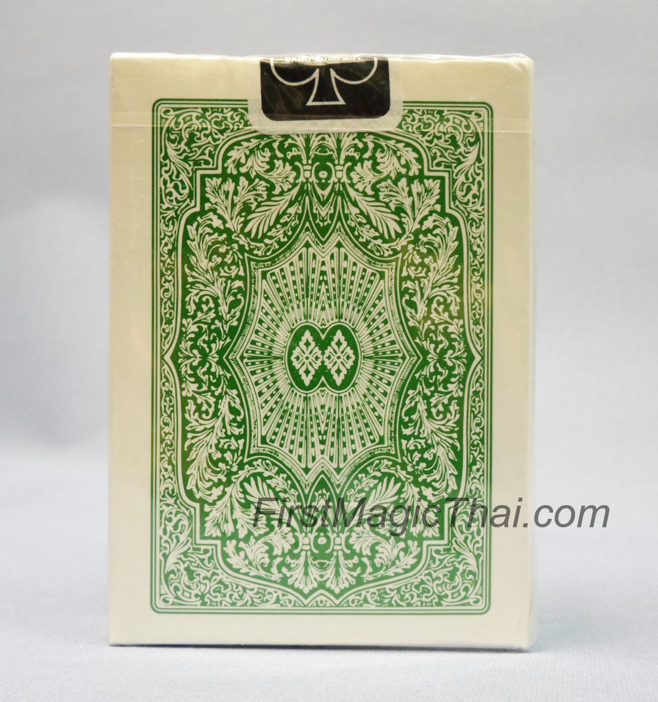 Arrco Playing Cards (Green)