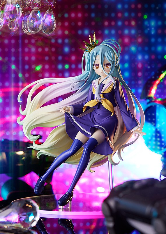 POP UP PARADE Shiro Crown Ver.