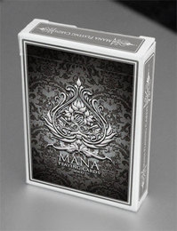 Mana Playing Cards