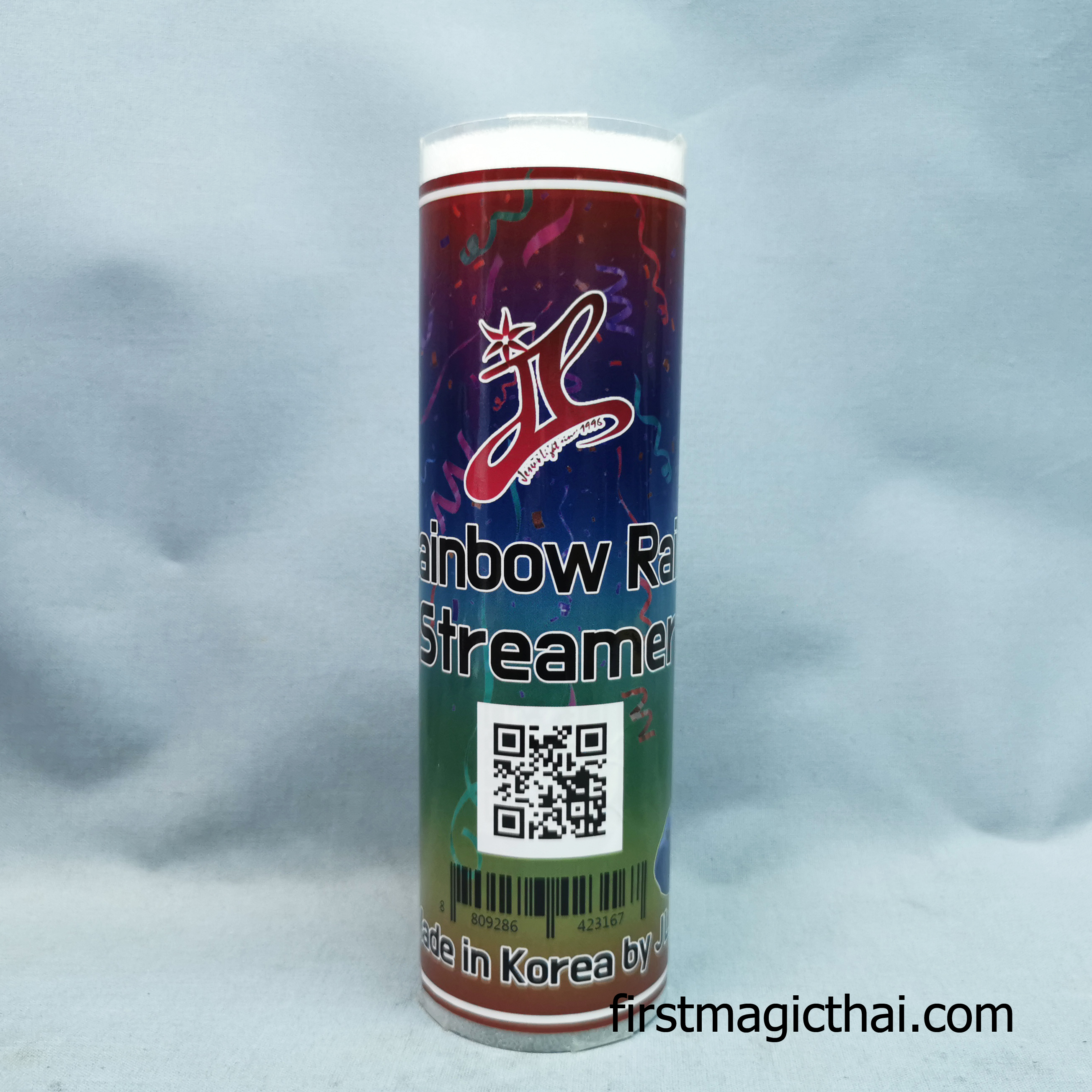 สตีมเม้อร์ สายรุ้ง / Rainbow Rain Streamer By Jl magic Korea