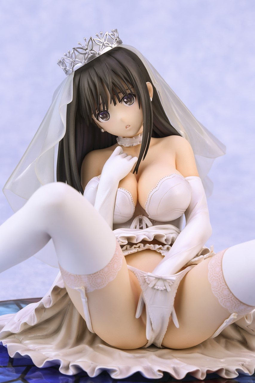 Saeki Ai wedding ver.