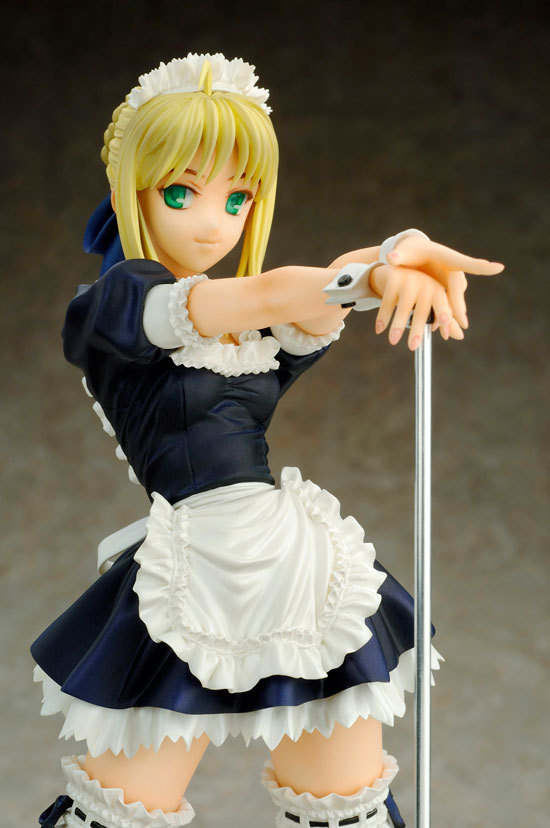 Saber Maid ver.