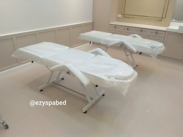 เตียงนวดหน้า เตียงทรีทเม้นต์ เตียงสักคิ้ว รุ่น 8103