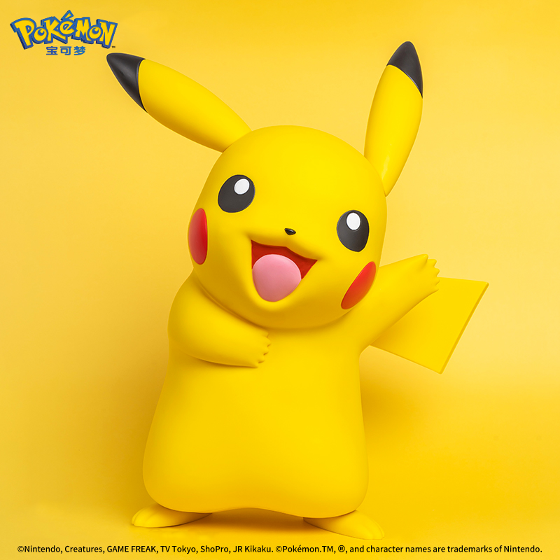 Pikachu Home Collection