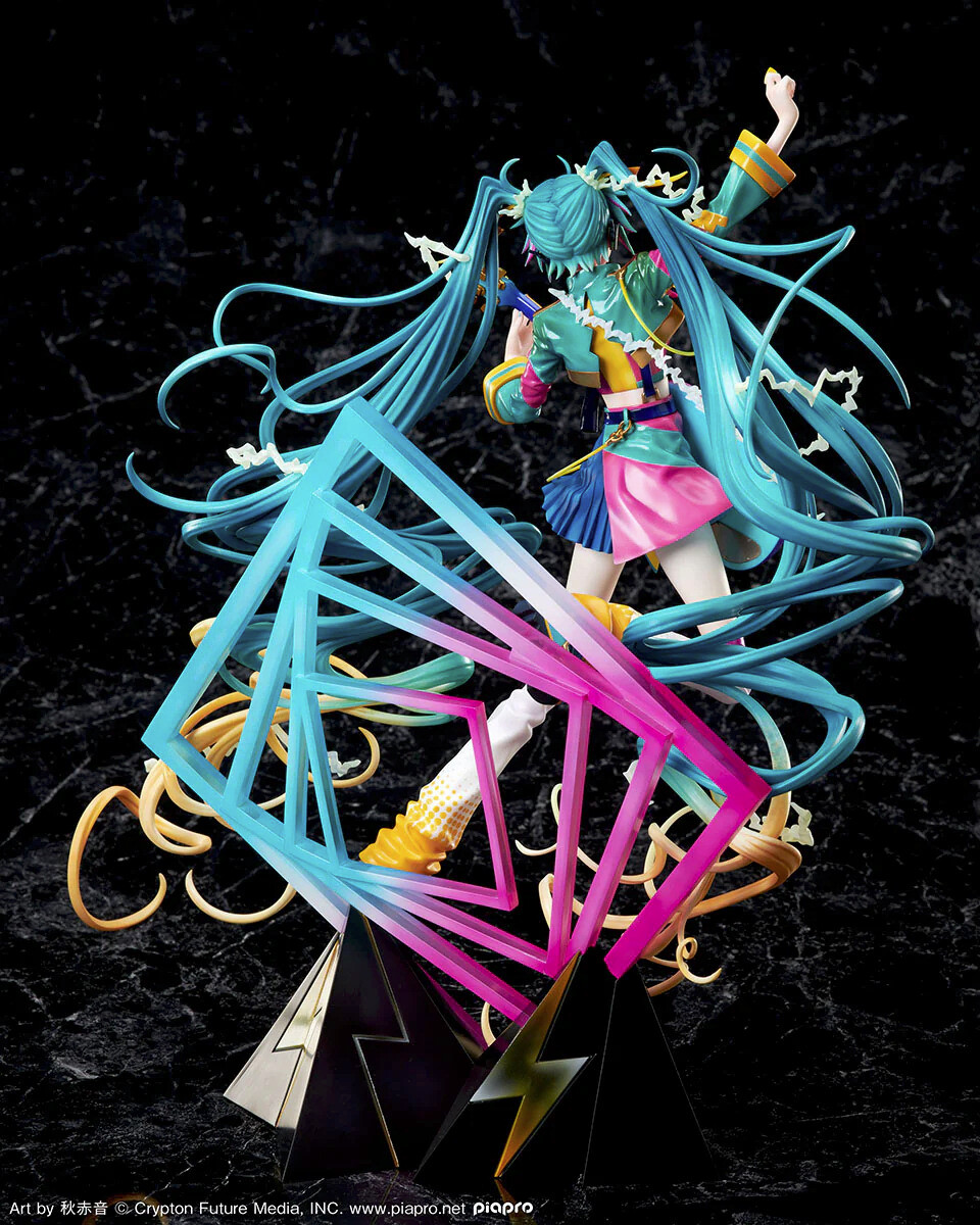 Hatsune Miku Japan Tour 2023 Thunderbolt