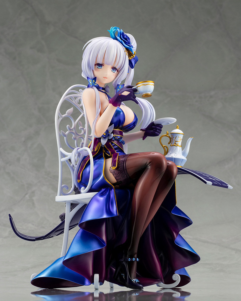 Illustrious Endless Tea Party
