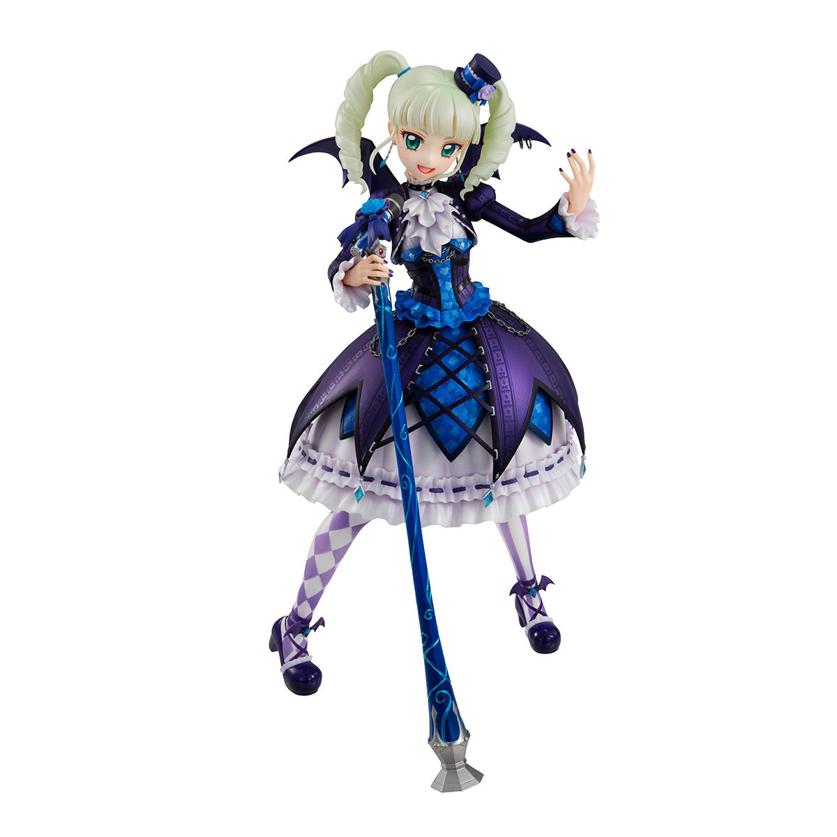 Toudou Yurika - Lucrea - Goth Magic Co-de