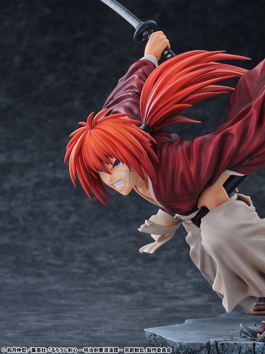 Himura Kenshin Tenshou Ryusen Ver.