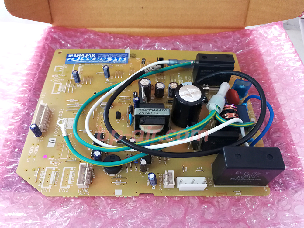 แผงบอร์ดคอยล์เย็น SRK13CRV