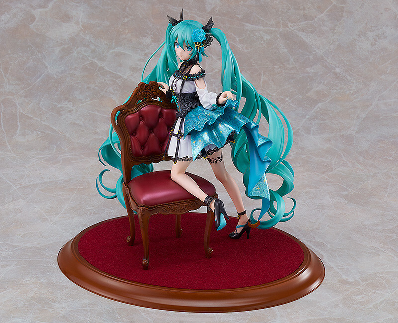 Hatsune Miku Rose Cage Ver.