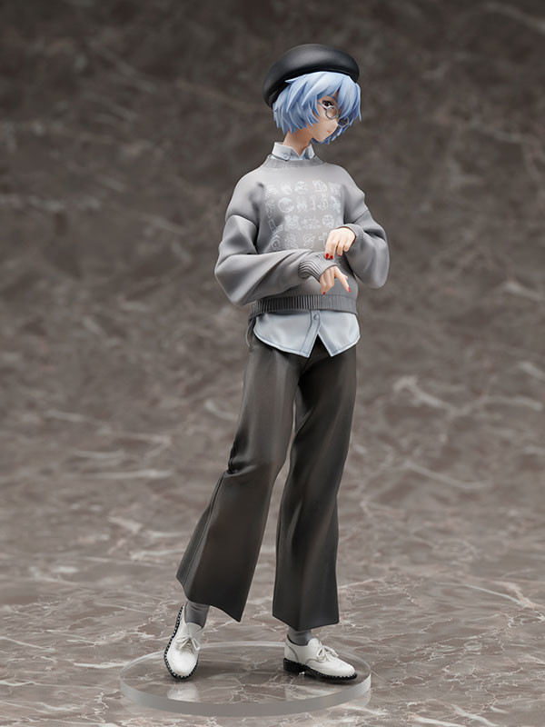 Ayanami Rei Ver. Radio Eva