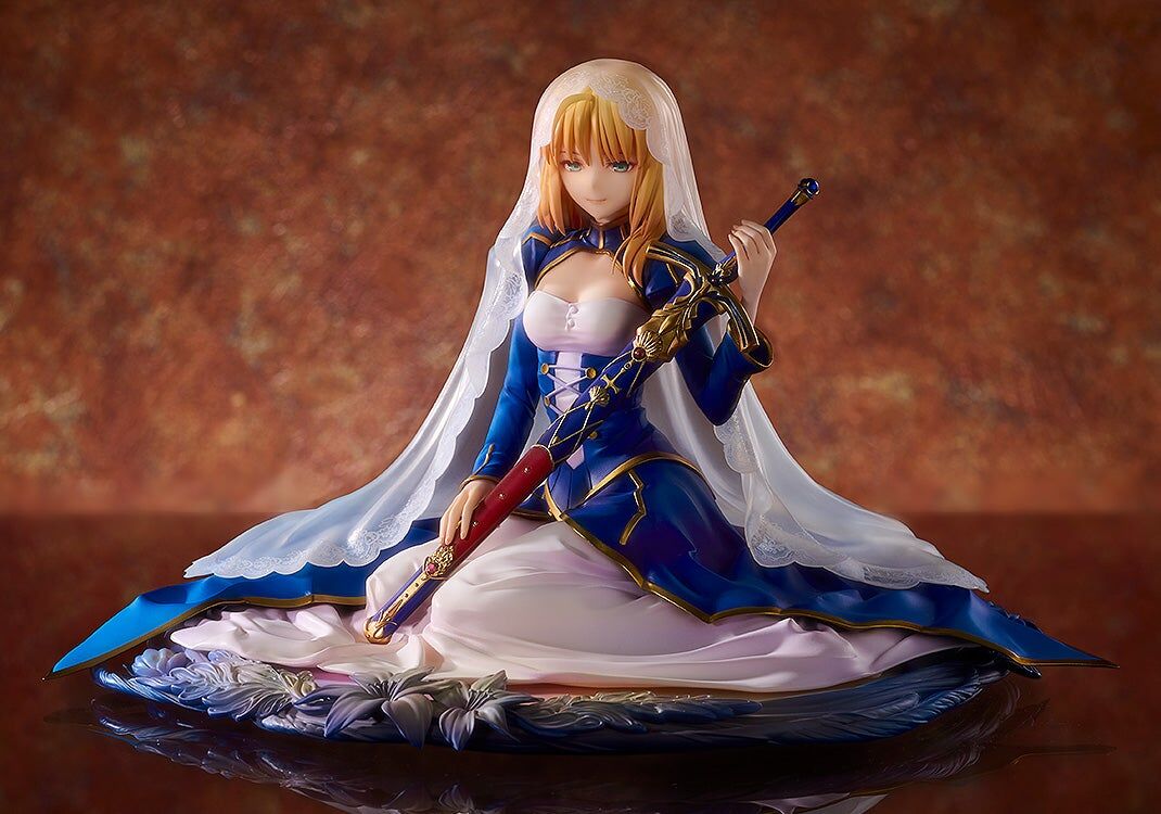 Altria Pendragon Saber Garden of Avalon