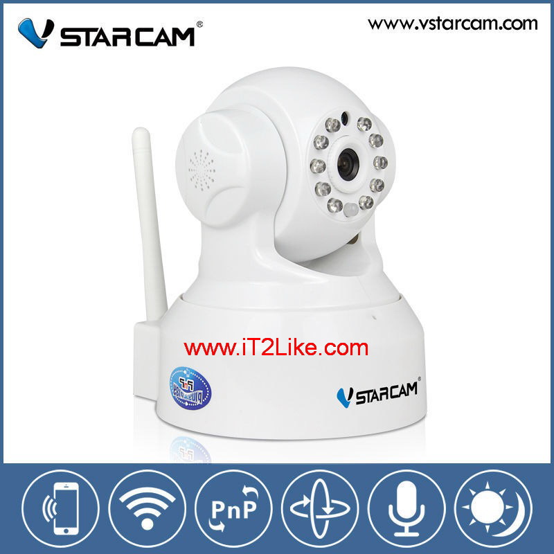 กล้องวงจรปิด iP Camera Vstarcam C6836WIP ของแท้ ใหม่ล่าสุด