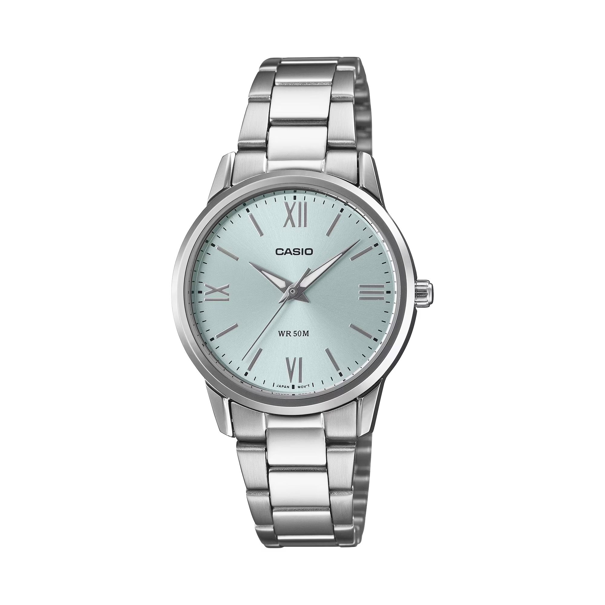 CASIO นาฬิกาผู้หญิง อะนาล็อก รุ่น LTP-1303DD-2AV คาสิโอ