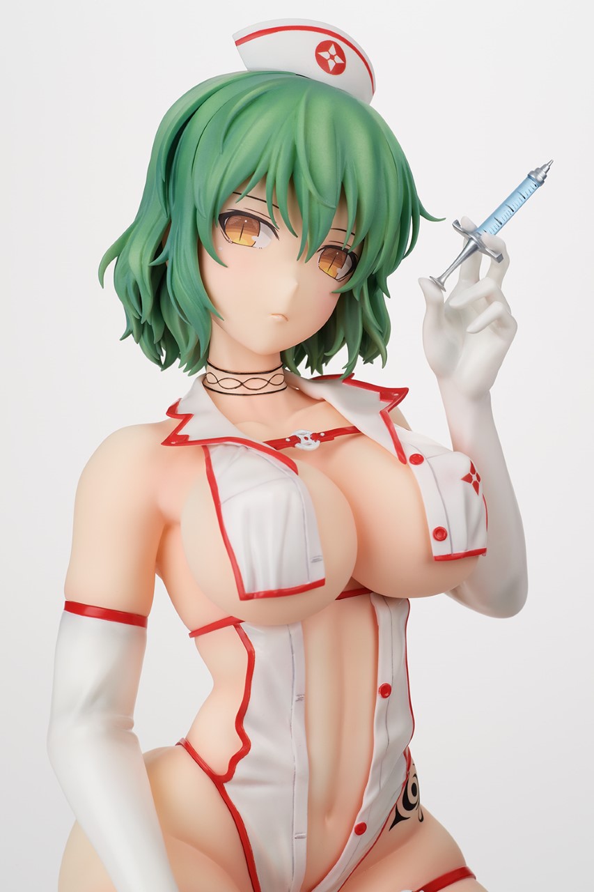 Hikage Sexy Nurse Ver.