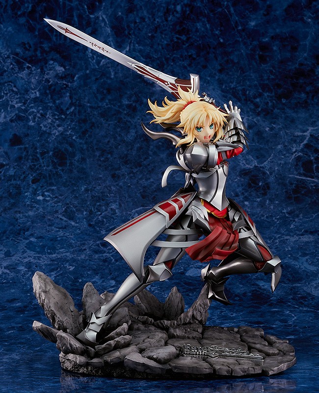 Saber/Mordred Clarent Blood Arthur