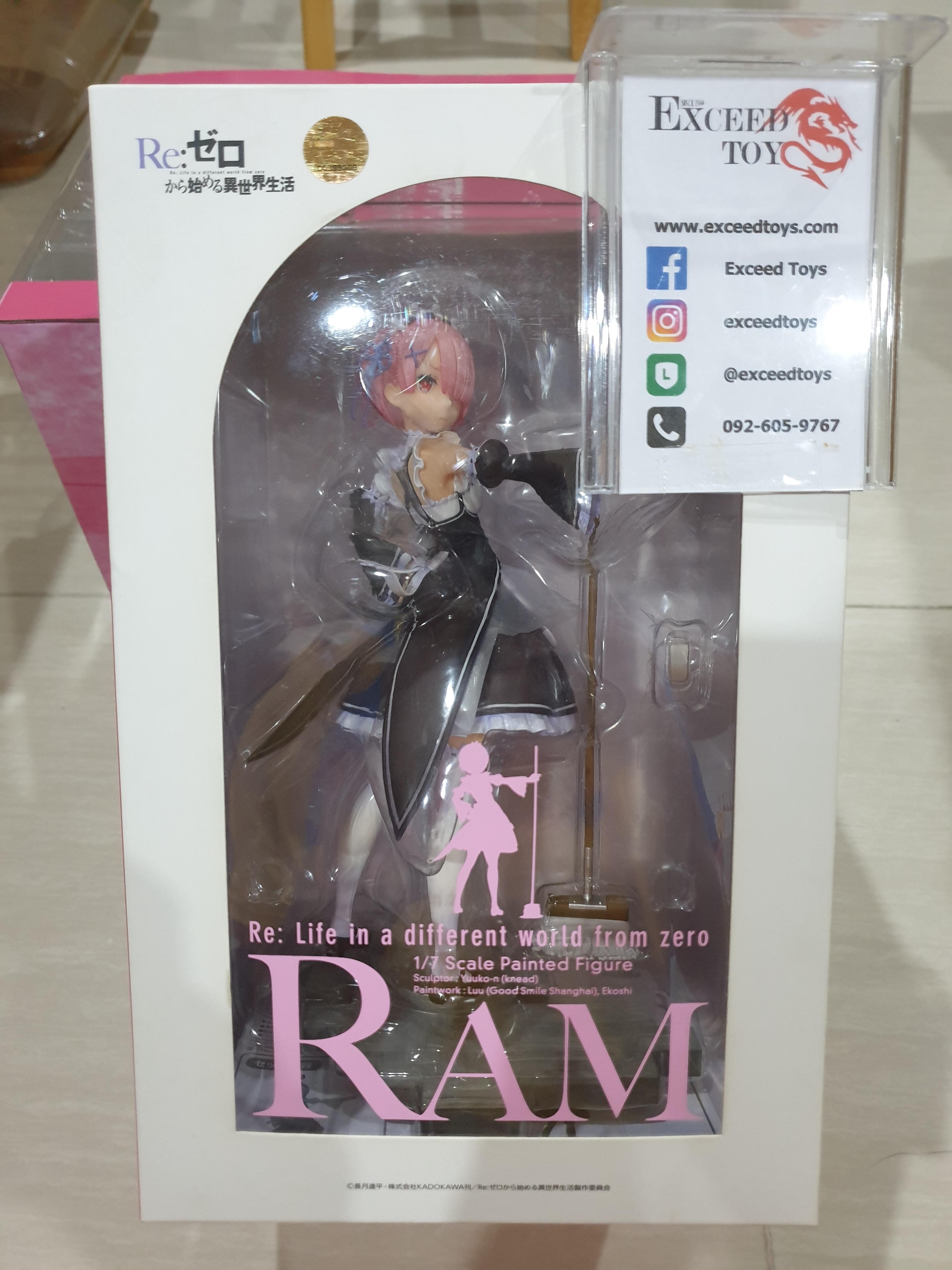 Ram GSC