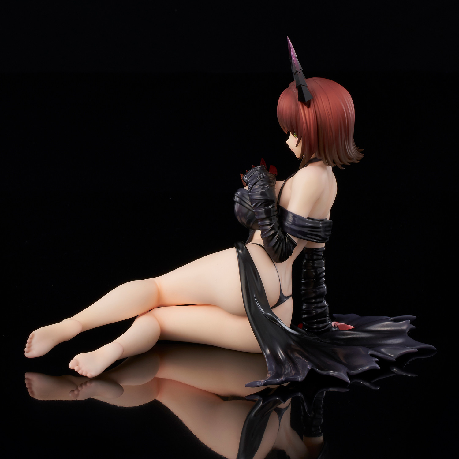 Ryoko Mikado Darkness version. (REPRODUCTION)