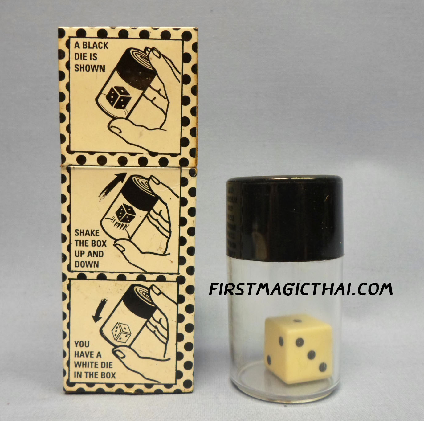 เต๋าเปลี่ยนสี / Dizzy Dice