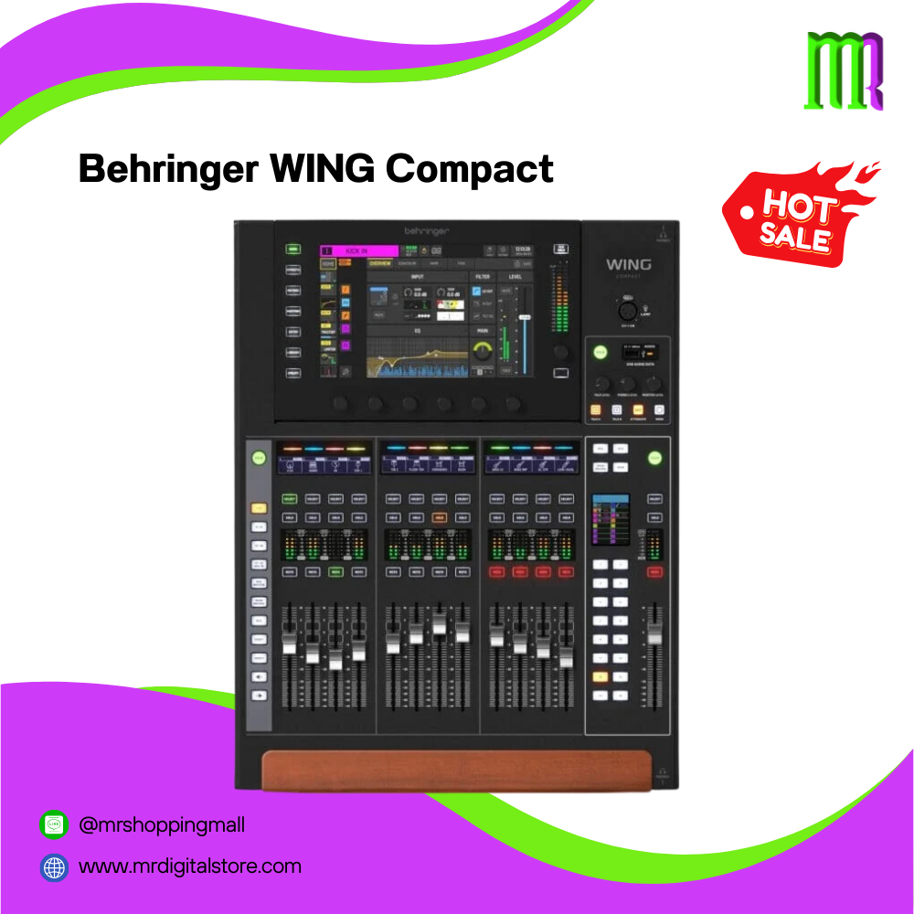 Behringer WING Compact