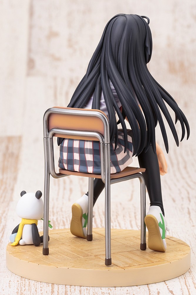 Yukino Yukinoshita Re-run