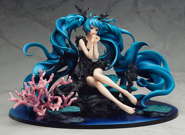 Miku: Deep Sea Girl ver. (re-run)