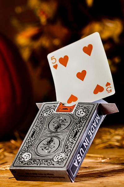 Bicycle Bone Riders Playing Cards