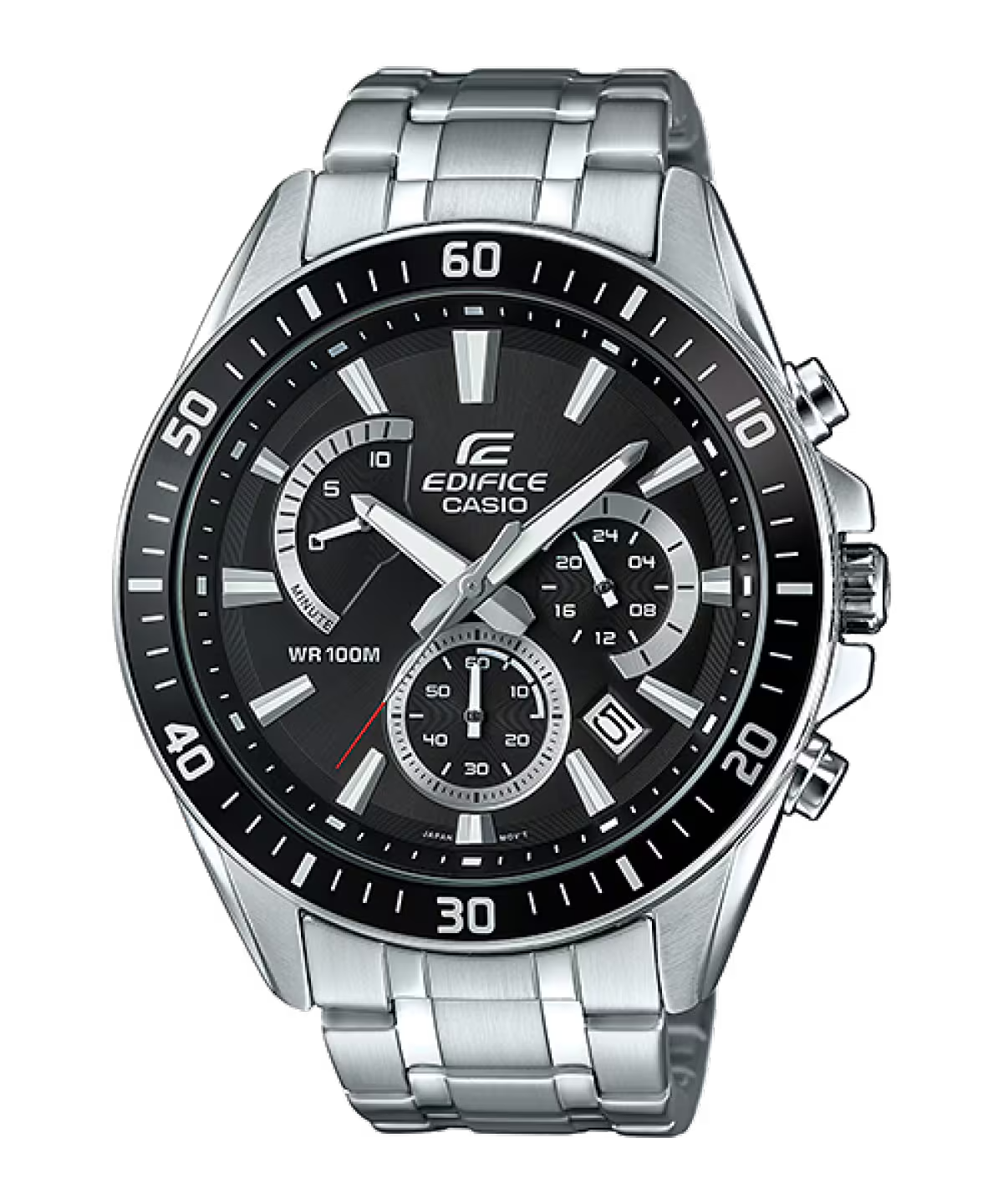 นาฬิกาผู้ชาย Casio EDIFICE รุ่น EFR-552D-1AV คาสิโอ