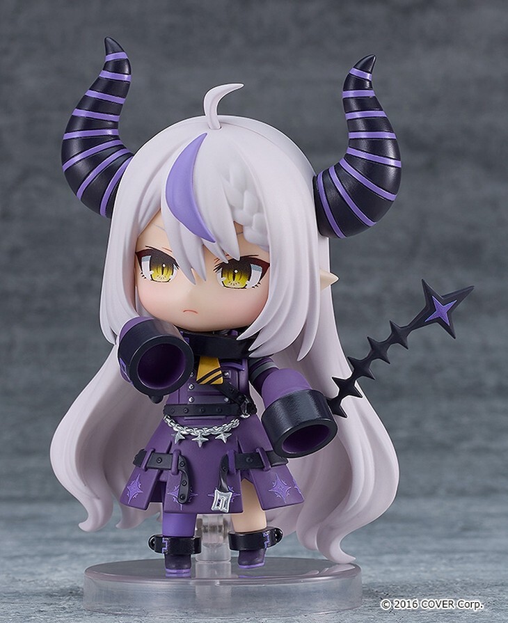 Nendoroid La+ Darknesss