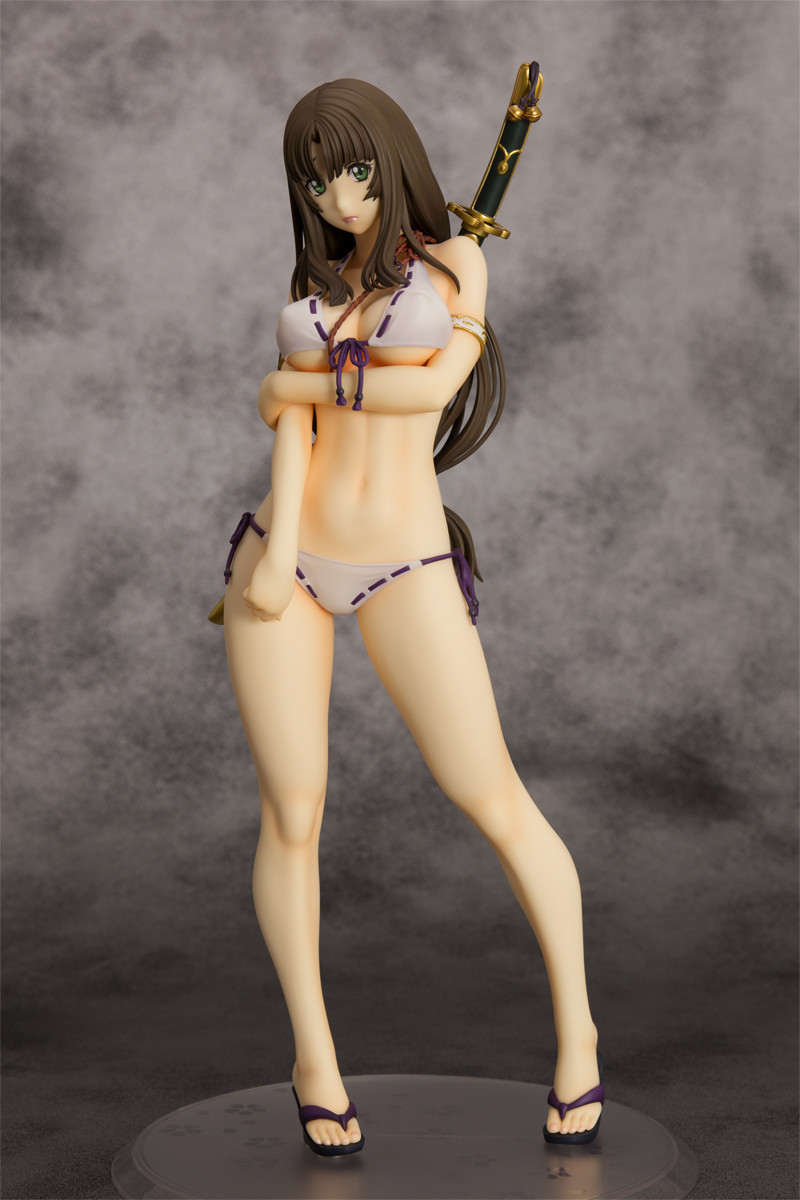 Tomoe 2P Color ver.