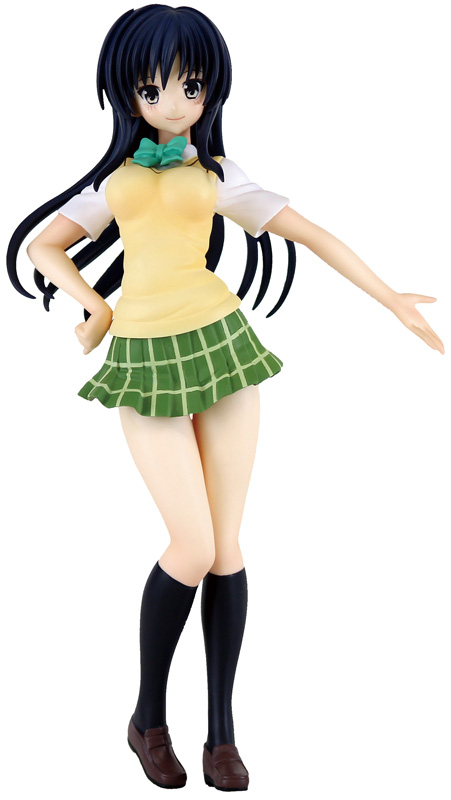 Yui Kotegawa FuRyu School Uniform Ver
