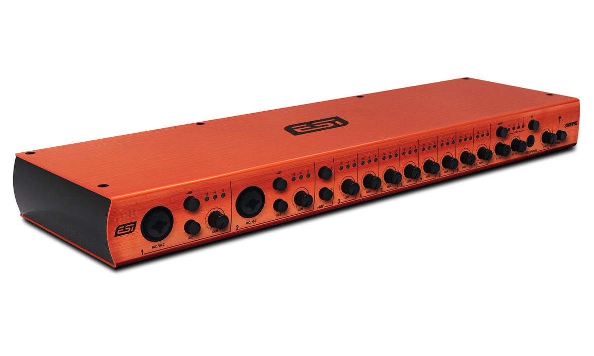 ESI U108 PRE [Black Friday Promotion]