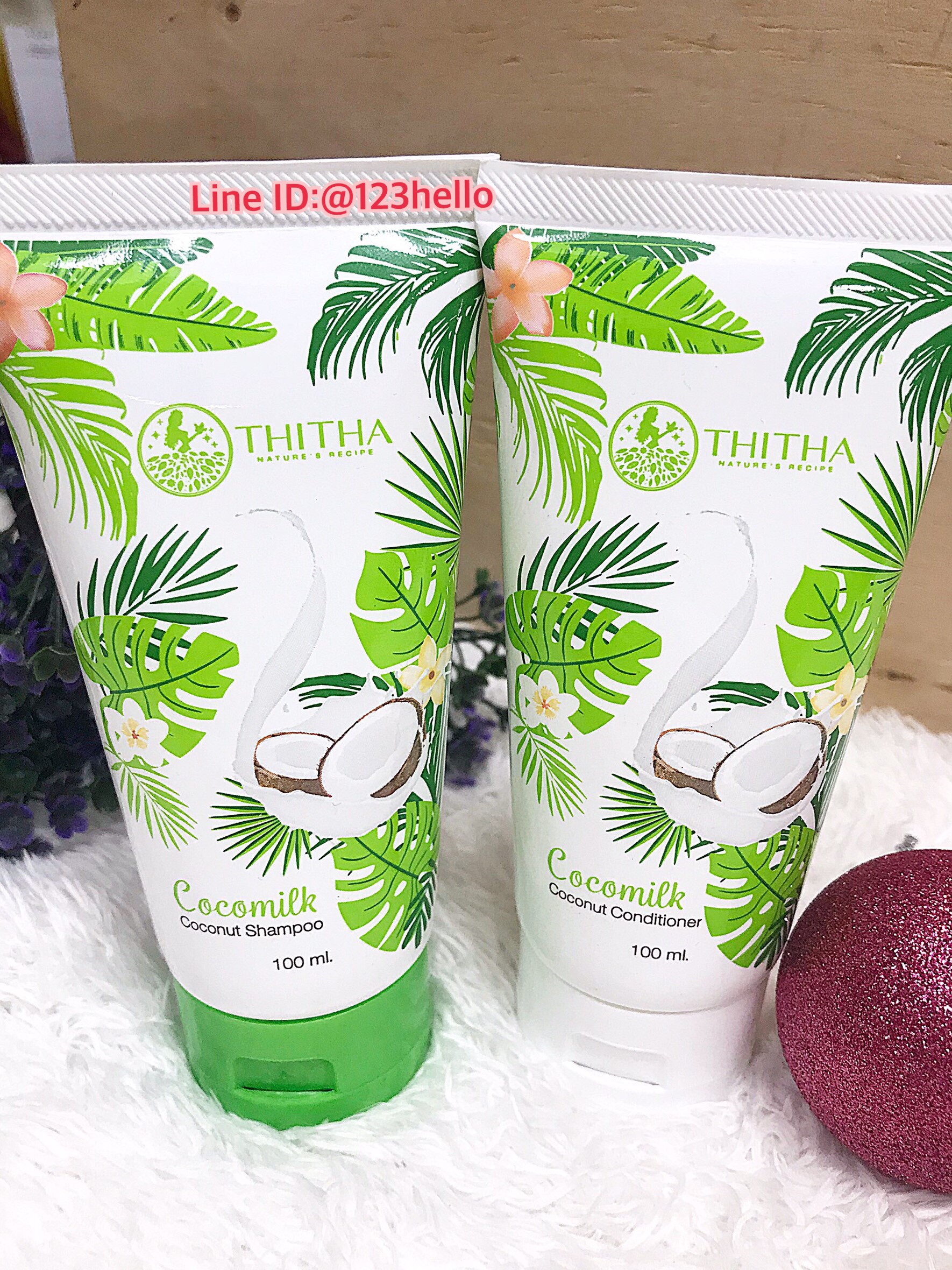 THITHA Cocomilk Super nourishing