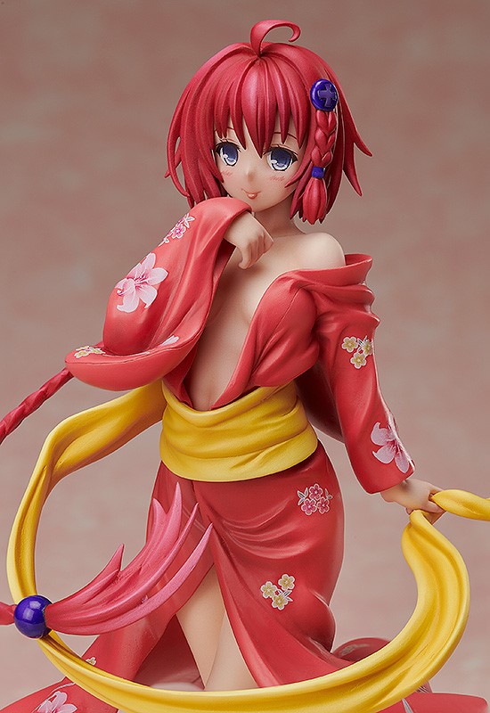 Mea Kurosaki: Yukata Ver.