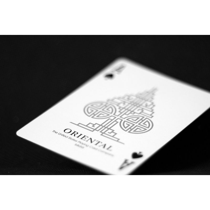 TCC Oriental Playing Cards