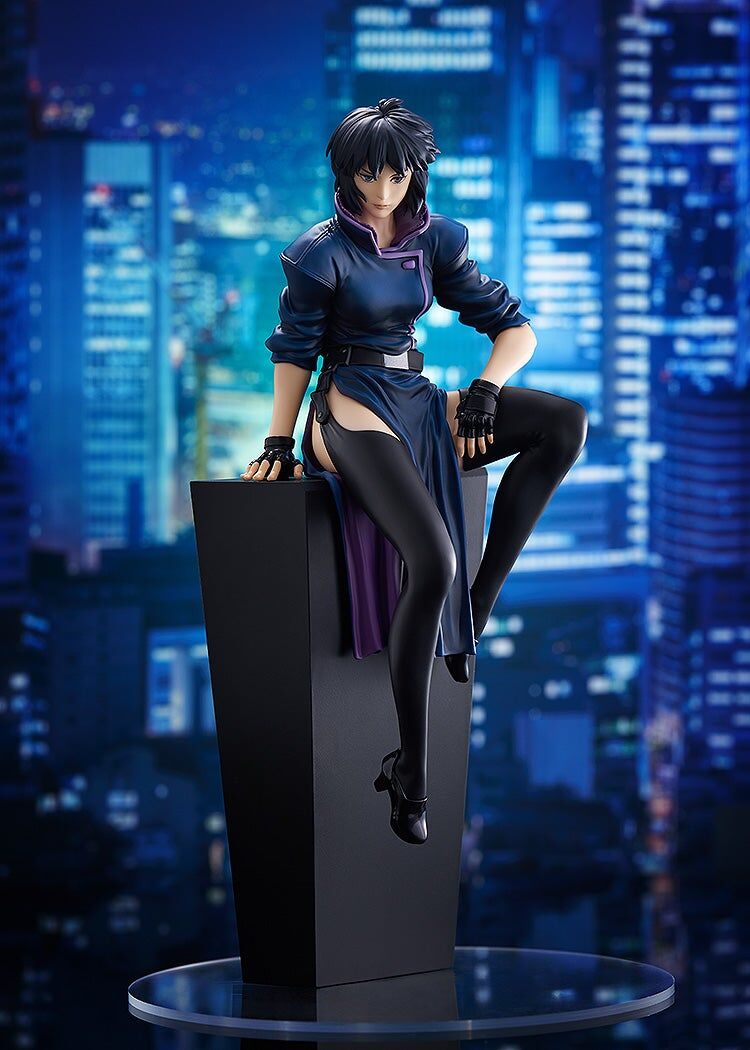 Pop Up Parade Motoko Kusanagi 1995 Ver. L Size