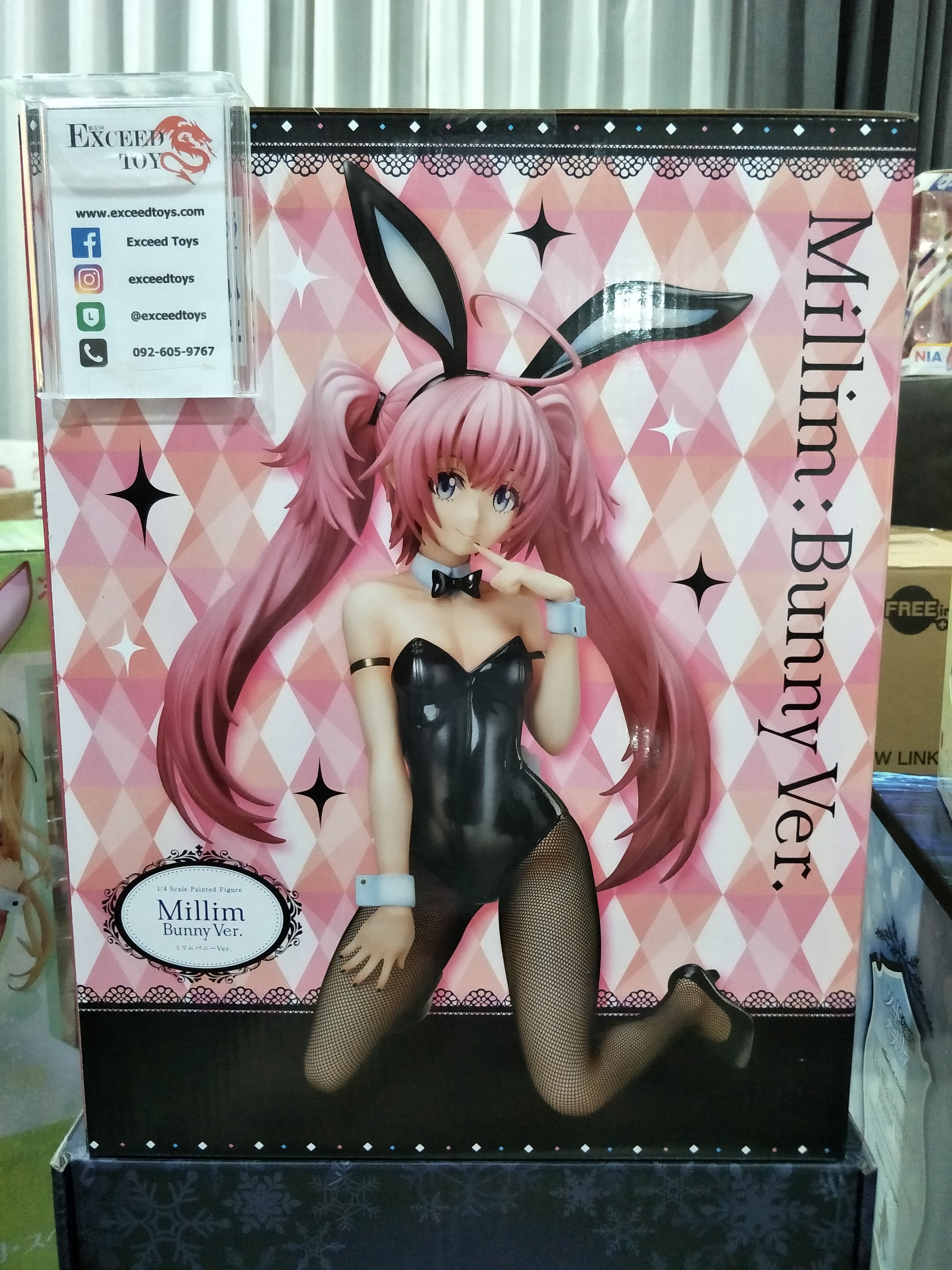 Milim Bunny Ver.