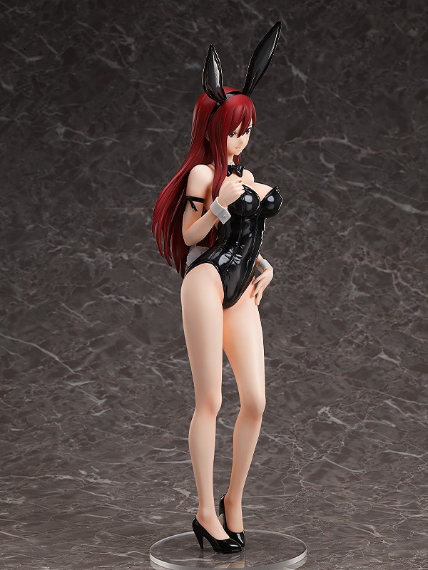 Erza Scarlet Bare Leg Bunny Ver.