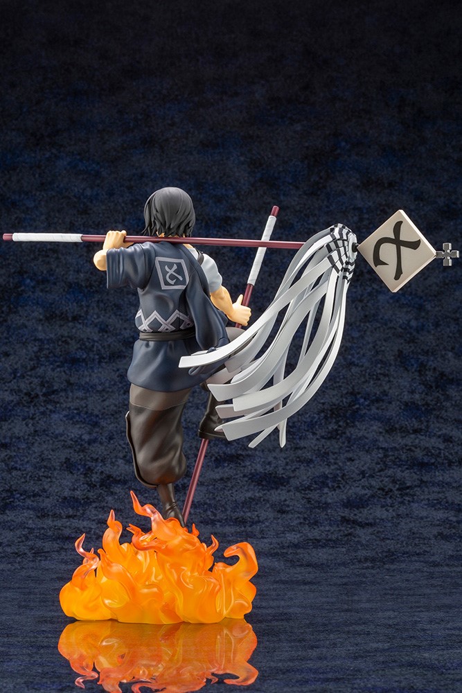 Shinmon Benimaru ARTFX J