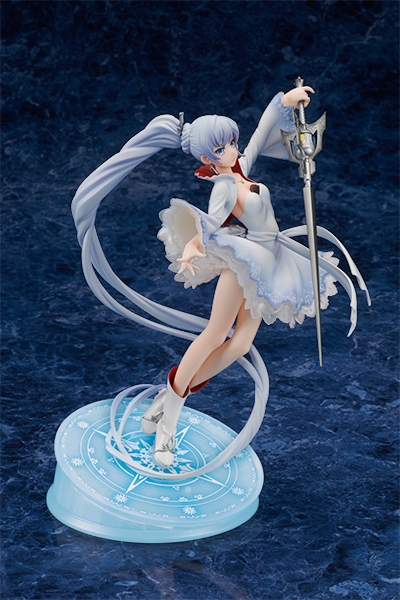 Weiss Schnee