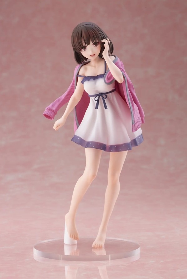 Kato Megumi Coreful Figure Roomwear ver.
