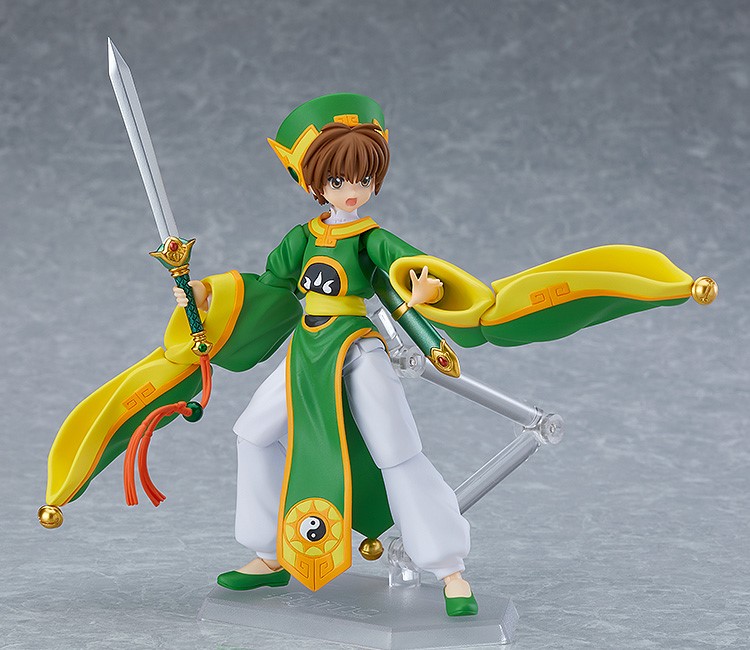 Syaoran Li