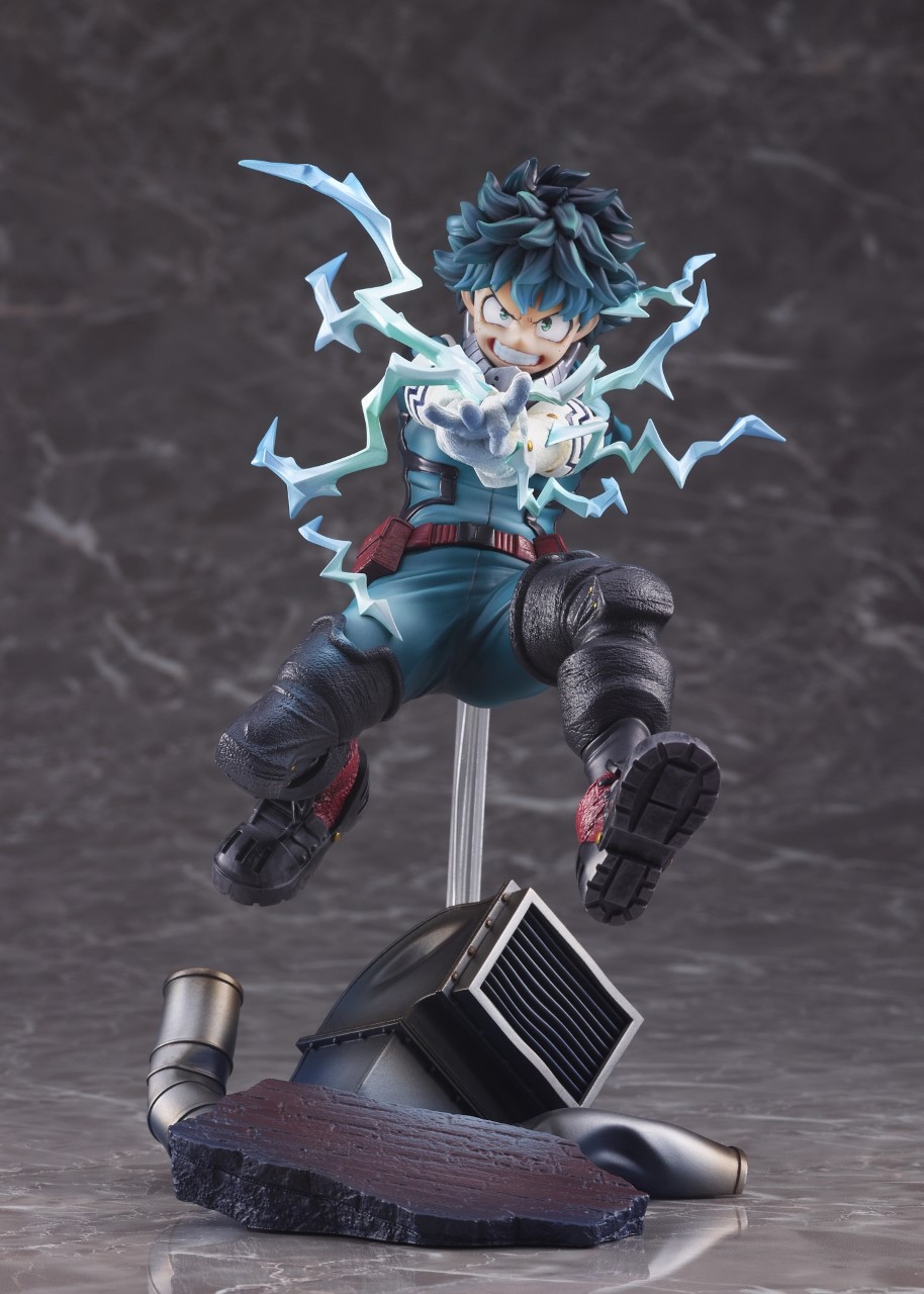 Izuku Midoriya (TAKARA TOMY)