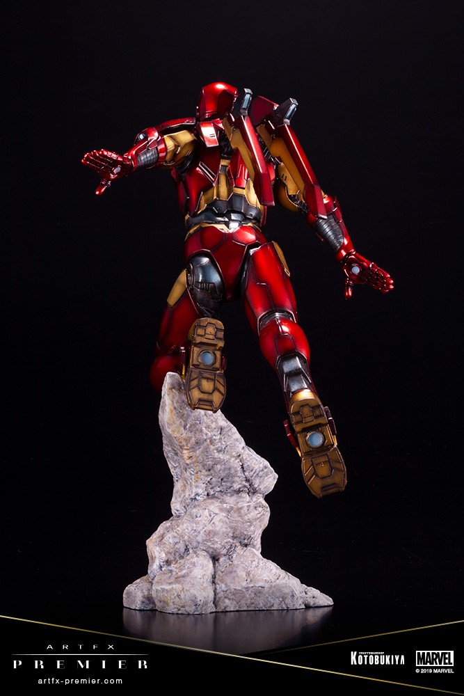 ARTFX PREMIER IRON MAN