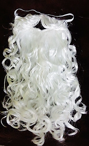 หนวดปลอม