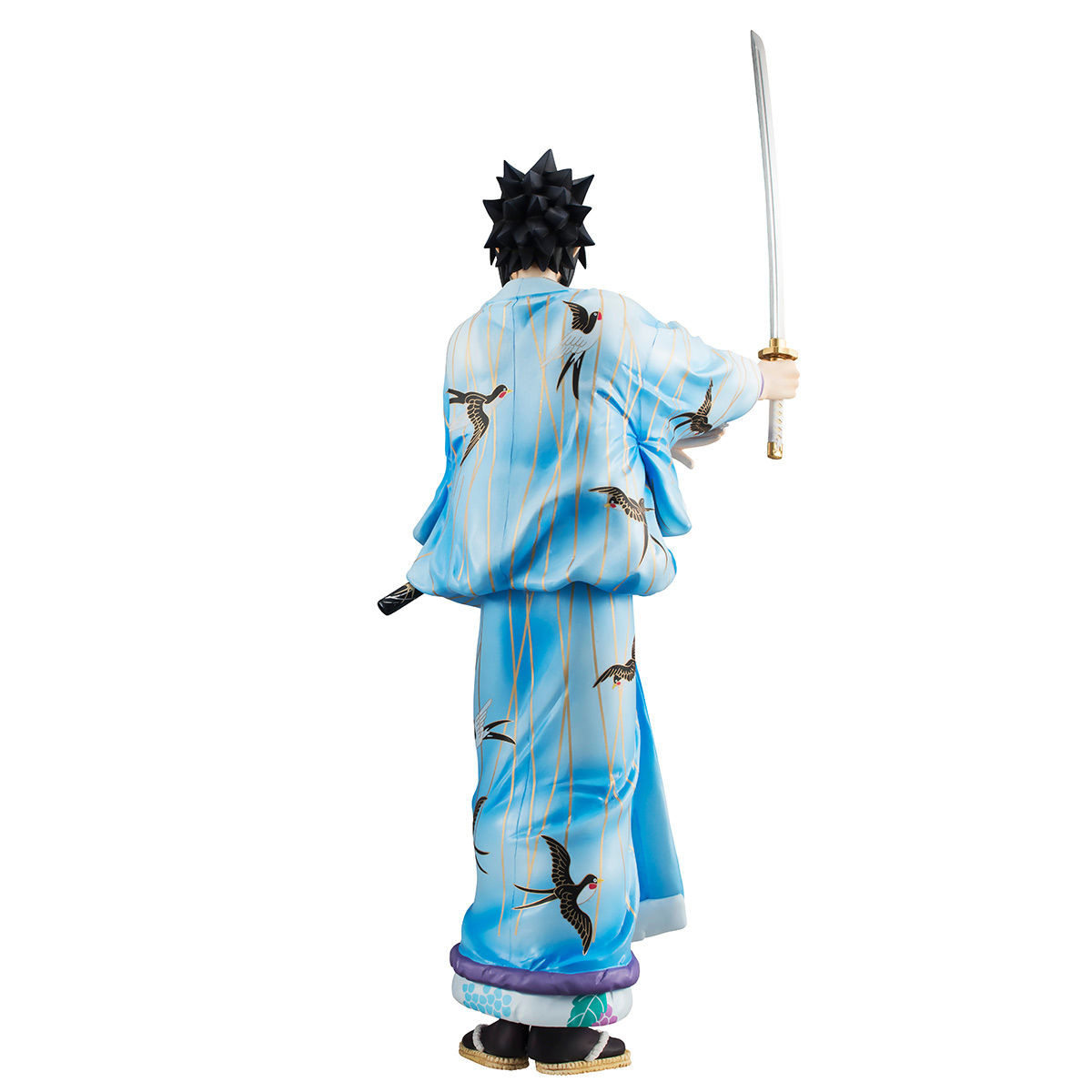 Uchiha Sasuke G.E.M. Kabuki Edition
