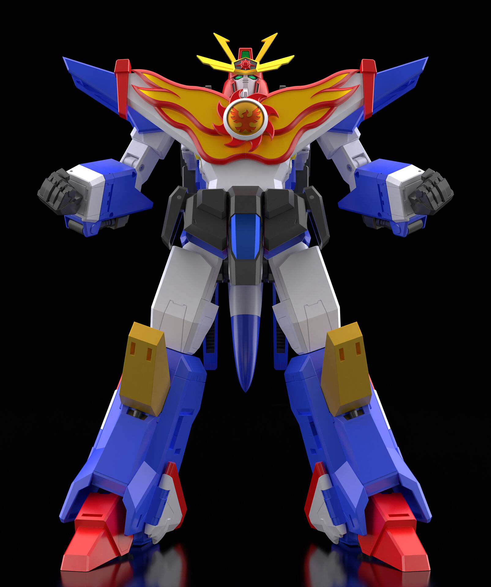 Gattai Fighbird